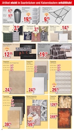 Wäscheständer Angebot im aktuellen Die Möbelfundgrube Prospekt auf Seite 22