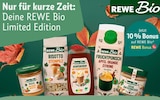REWE Eisenach - Bonus 10% Angebot im Prospekt Bonus 10% bei REWE im Eisenach Prospekt für