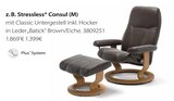 Stressless Consul (M) im aktuellen Segmüller Prospekt für 1.399,00 €