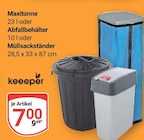 Aktuelles Maxitonne Angebot bei GLOBUS in Offenbach (Main) ab 7,00 €