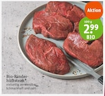 Bio-Rinderhüftsteak Angebote bei tegut Aalen für 2,99 €