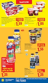 Café Angebote im Prospekt "XXL GRAND FORMAT MINI PRIX" von Lidl auf Seite 18