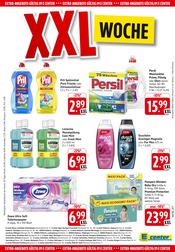 Persil im E center Prospekt in Schorndorf Aktueller E center Prospekt mit Persil, "Aktuelle Angebote", Seite 38