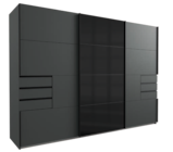 Schwebetürenschrank Saigon für 799,95 € bei Möbel AS im Angebot Schwebetürenschrank Saigon im aktuellen Möbel AS Prospekt