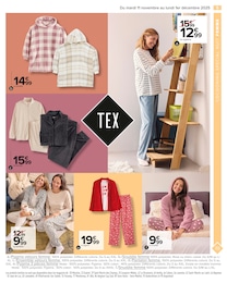 Offre Pantalon Femme dans le catalogue Carrefour du moment à la page 7