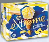 Cône lemon cheesecake x6 - Extrême - Netto à Nanterre Cône lemon cheesecake x6 - Extrême en promo chez Netto Nanterre à 1,35 €