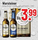 Pilsener Angebote von Warsteiner bei Trinkgut Wiesbaden für 3,99 €