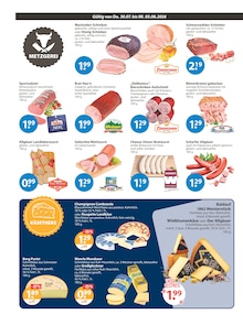 Aktueller V-Markt Prospekt "V-Markt einfach besser einkaufen" Aktueller V-Markt Prospekt