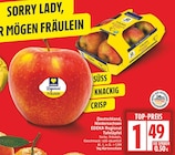 Fräulein Tafeläpfel bei EDEKA im Falkensee Prospekt für 1,49 €