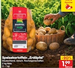 Speisekartoffeln „Erdäpfel“ für 1,99 € bei Netto Marken-Discount im Angebot Speisekartoffeln „Erdäpfel“ im aktuellen Netto Marken-Discount Prospekt