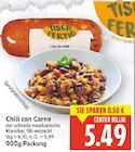 Chili con Carne für 5,49 € bei E center im Angebot Chili con Carne im aktuellen E center Prospekt