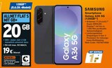 Smartphone Galaxy A36 5G (128GB1) im Angebot bei expert in Pirna Smartphone Galaxy A36 5G (128GB1) Angebote von Samsung bei expert Pirna für 1,00 €