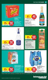 Eau Minérale Angebote im Prospekt "-34% DE REMISE IMMÉDIATE SUR UNE SÉLECTION DE FOIES GRAS" von Intermarché Hyper auf Seite 51