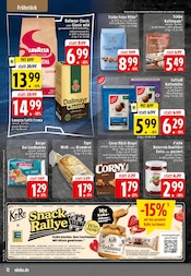 Aktueller EDEKA Prospekt mit Süßigkeiten, "Aktuelle Angebote", Seite 12