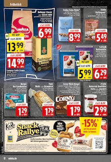Kaffee im EDEKA Prospekt "Aktuelle Angebote" mit 24 Seiten (Osnabrück)