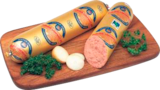 Delikatess Leberwurst grob Angebote von Pfeifer's bei EDEKA Stralsund für 1,49 €