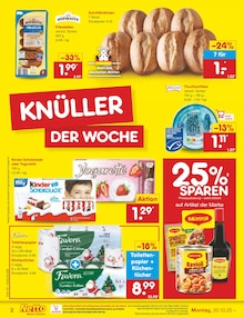 Netto Marken-Discount Prospekt der KW 42 "Aktuelle Angebote" Aktueller Netto Marken-Discount Prospekt "Aktuelle Angebote" Seite 2 von 44 Seiten