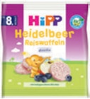Bio-Hirse Stangen oder Bio-Reiswaffeln von Hipp im aktuellen tegut Prospekt für 1,11 €