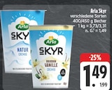 Skyr Natur Cremig bei EDEKA im Oberschwarzach Prospekt für 1,49 €