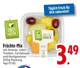 Früchte-Mix im Angebot bei EDEKA in München Früchte-Mix Angebote von Obstwerk bei EDEKA München für 3,49 €