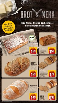 Brötchen im REWE Prospekt "Dein Markt" mit 28 Seiten (Magdeburg)