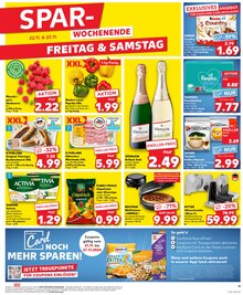 Grill im Kaufland Prospekt "Aktuelle Angebote" mit 33 Seiten (Leipzig)