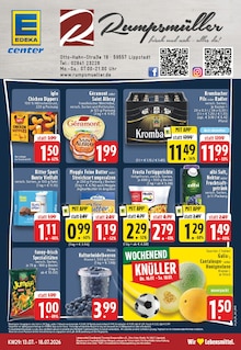 EDEKA Prospekt der Woche "Aktuelle Angebote" Seite 1, 13.07.2026 bis 18.07.2026 für Lippstadt Aktueller EDEKA Prospekt "Aktuelle Angebote" Seite 1 von 28 Seiten für Lippstadt