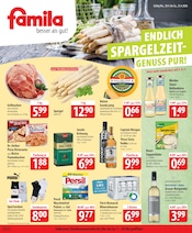 Aktueller famila Nordost Prospekt mit Flammkuchen, "besser als gut!", Seite 1