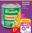 Goldmais Angebote von Bonduelle bei Netto Marken-Discount Erlangen für 0,99 €
