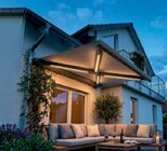 LED Vollkassettenmarkise ELOS im Angebot bei Netto Marken-Discount in Nettetal LED Vollkassettenmarkise ELOS Angebote von Home Deluxe bei Netto Marken-Discount Nettetal für 749,00 €