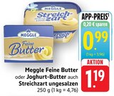 EDEKA - Feine Butter Angebot im Prospekt Feine Butter bei EDEKA im Prospekt "" für 0,99 €