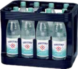 Mineralwasser im Marktkauf Prospekt Mineralwasser von Gerolsteiner im aktuellen Marktkauf Prospekt für 5,99 €