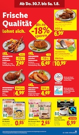 Forelle im Lidl Prospekt in Memmingen Aktueller Lidl Prospekt mit Forelle, "LIDL LOHNT SICH", Seite 55