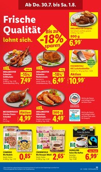 Lebensmittel im aktuellen Lidl Prospekt (Mannheim) Lebensmittel im Lidl Prospekt "LIDL LOHNT SICH" mit 69 Seiten (Mannheim)