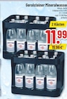 Mineralwasser im Angebot bei Trinkgut in Erkrath Mineralwasser Angebote von Gerolsteiner bei Trinkgut Erkrath für 11,99 €