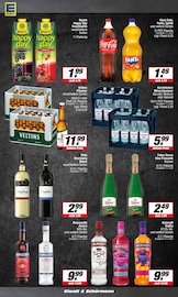 Wodka im EDEKA Prospekt in Osnabrück Aktueller EDEKA Prospekt mit Wodka, "Aktuelle Angebote", Seite 15