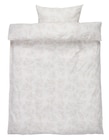JYSK Flanell-Bettwäsche ARIA 135x200 weiß bei JYSK im Sangerhausen Prospekt für 30,00 €