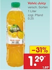 Juicy im Angebot bei Netto Marken-Discount in Troisdorf Juicy Angebote von Volvic bei Netto Marken-Discount Troisdorf für 1,29 €