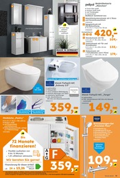 Kühlschrank Angebot im aktuellen Globus-Baumarkt Prospekt auf Seite 13