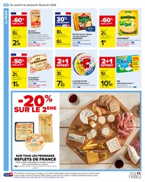 Offre Kiri dans le catalogue Carrefour Market du moment à la page 28