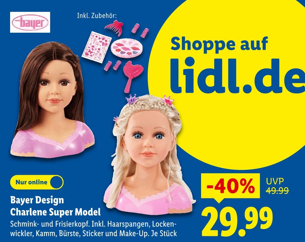 Charlene Super Model