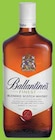 Scotch whisky blended finest - Ballantine's dans le catalogue Intermarché