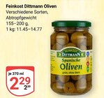 Aktuelles Oliven Angebot bei GLOBUS in Koblenz ab 2,29 €