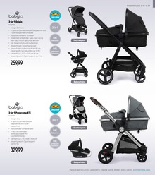 Smyths Toys Kinderwagen Regenschutz im Prospekt 