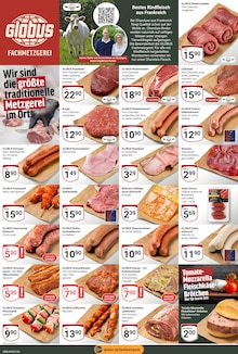 Steak im GLOBUS Prospekt "Aktuelle Angebote" mit 26 Seiten (Koblenz)