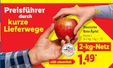 Deutsche Rote Äpfel  im aktuellen Lidl Prospekt für 1,49 €