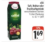 nah und gut Geyer Prospekt mit  im Angebot für 1,69 €