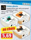 Crème glacée - ERHARD - Norma à Metz Crème glacée - ERHARD en promo chez Norma Metz à 5,69 €