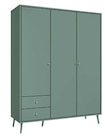 Aktuelles Kleiderschrank HARLISON Angebot bei Trends in Bochum ab 499,00 €