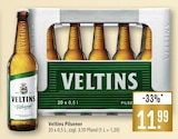 Pilsener im Angebot bei Marktkauf in Heilbronn Pilsener Angebote von Veltins bei Marktkauf Heilbronn für 11,99 €